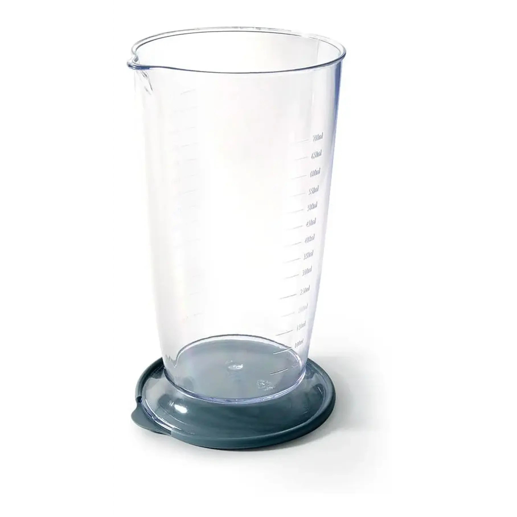 Batidora De Inmersión Oster® Con Vaso 2609 Color Blanco. 4