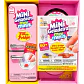 Mini Refrigerador Mini Geladeira Mini Minis + 2 Capsulas Sorpresas Mini Alimentos Juguete Realista Heladera Nevera Cooler 60 Piezas Coleccionables. - Miniatura 1