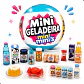 Alimentos Esfera Bola Sorpresa Mini Geladeira Minis Minis Mini Refrigerador Capsulas Sorpresas Mini Geladeira 6 Sorpresas Capsula  - Miniatura 1