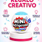 Alimentos Esfera Bola Sorpresa Mini Geladeira Minis Minis Mini Refrigerador Capsulas Sorpresas Mini Geladeira 6 Sorpresas Capsula  - Miniatura 4