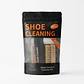 Kit De Limpieza Zapatillas En Bolsa Espuma Limpiadora Blanqueador Negro Zapatillas Limpiador De Zapatos Limpieza Spray Kit De Cepillos Y Manta. - Miniatura 1