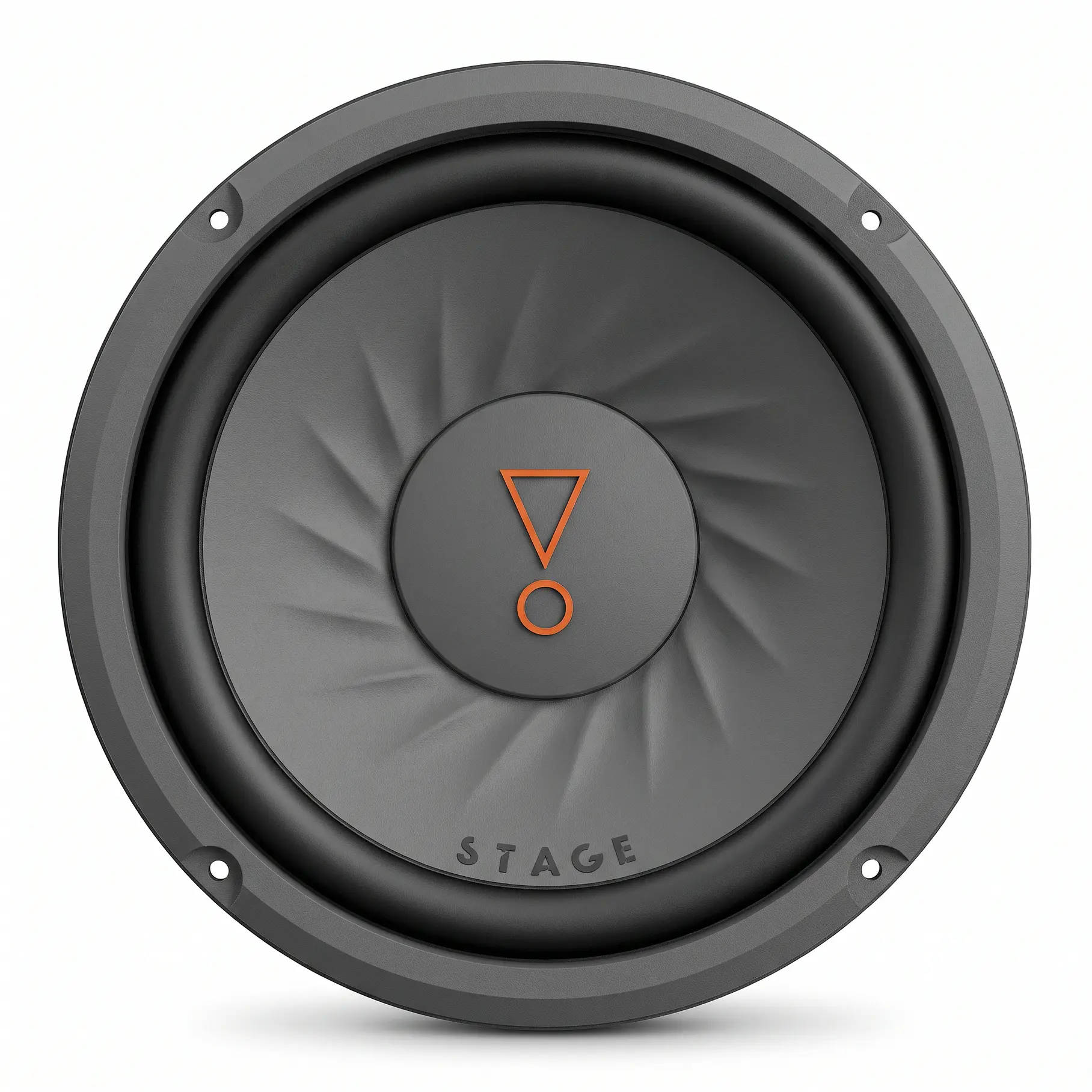 Subwoofer Jbl Stage 82 - 8 800W (200W Rms) Color Gris. 1