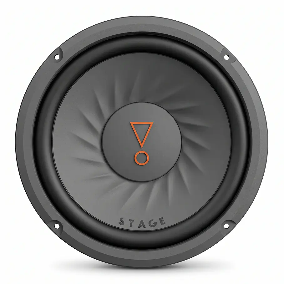 Subwoofer Jbl Stage 82 - 8 800W (200W Rms) Color Gris. 1