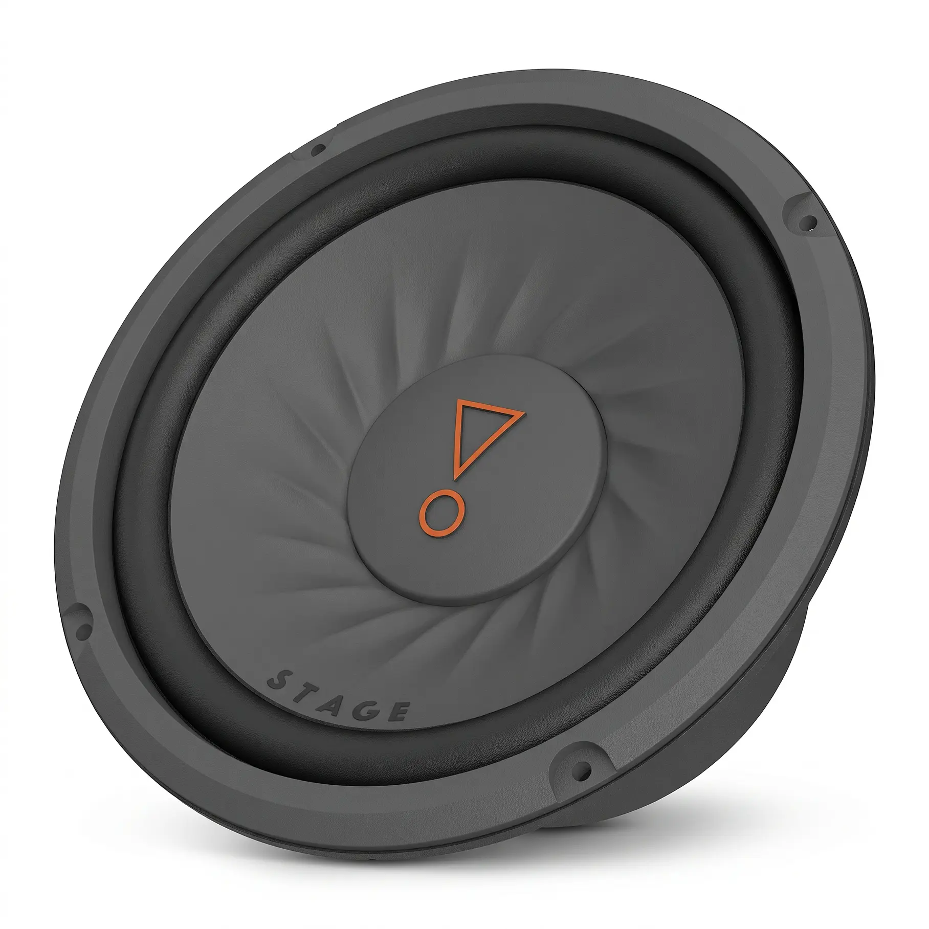 Subwoofer Jbl Stage 82 - 8 800W (200W Rms) Color Gris. 2