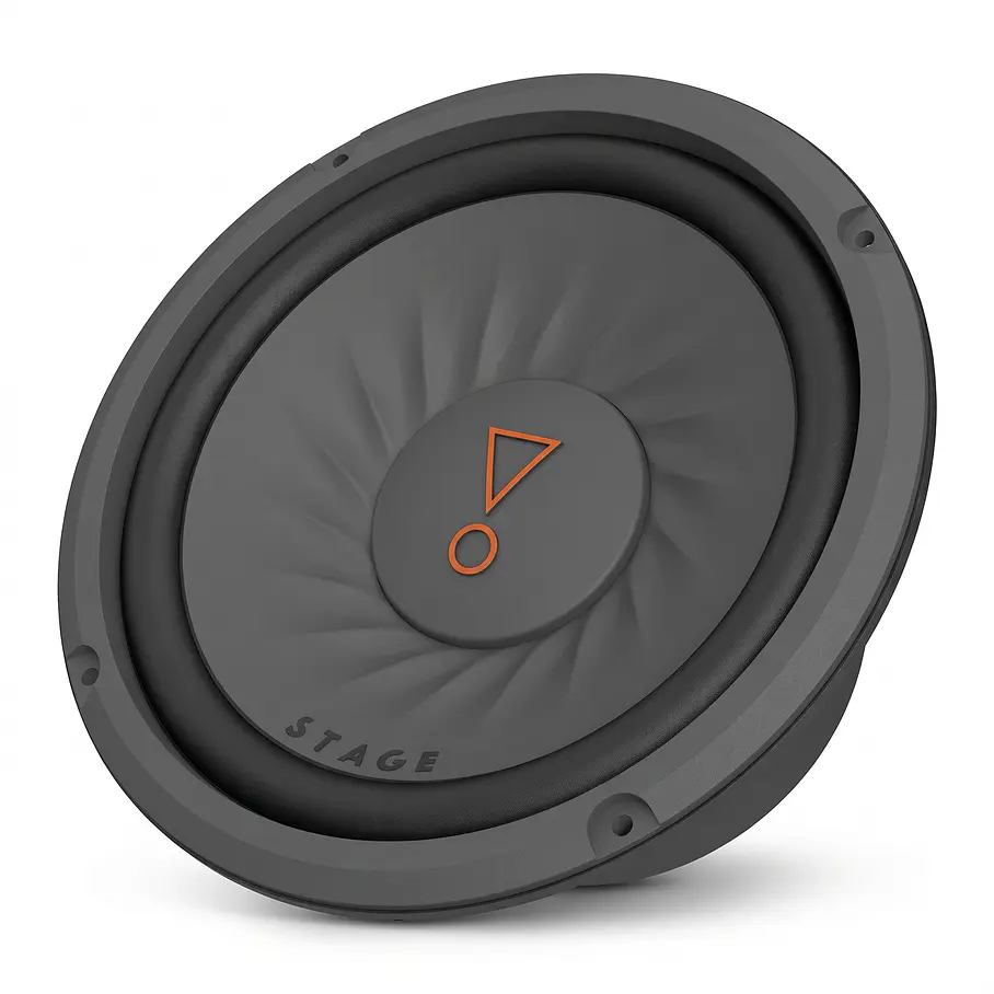 Subwoofer Jbl Stage 82 - 8 800W (200W Rms) Color Gris. 2