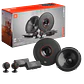 Set De Medios 6.5 Parlantes x2  PLG Jbl Club 64 CTP 2 Vias 210w Max / 70w Rms. - Miniatura 1