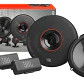 Set De Medios 6.5 Parlantes x2  PLG Jbl Club 64 CTP 2 Vias 210w Max / 70w Rms. - Miniatura 2