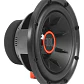 Subwoofer Jbl Harman Club 1024 De 10 Pulgadas 250 W Rms 2 o 4 Ohmios Negro/Naranja. - Miniatura 3