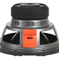 Subwoofer Jbl Harman Club 1024 De 10 Pulgadas 250 W Rms 2 o 4 Ohmios Negro/Naranja. - Miniatura 4