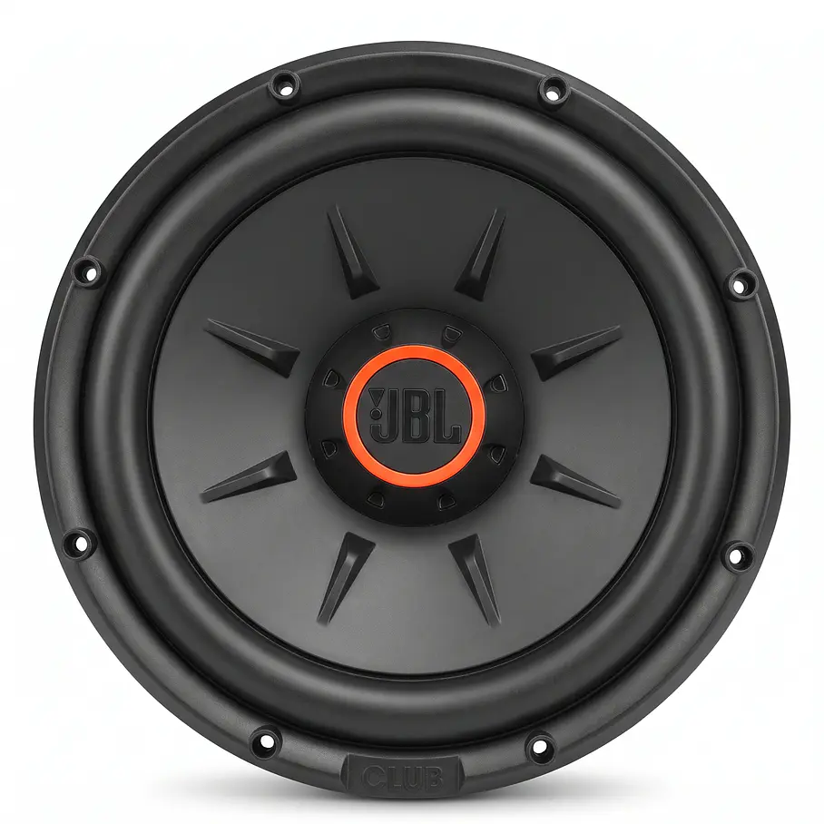 Subwoofer Jbl 12 Pulgadas Club 1224 275w Rms 2 O 4 Ohms Club 1224 Color Negro. 1