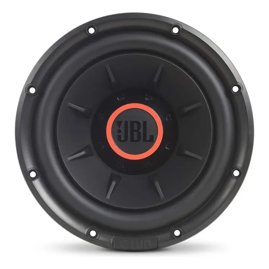 Subwoofer Jbl 12 Pulgadas Club 1224 275w Rms 2 O 4 Ohms Club 1224 Color Negro. 2
