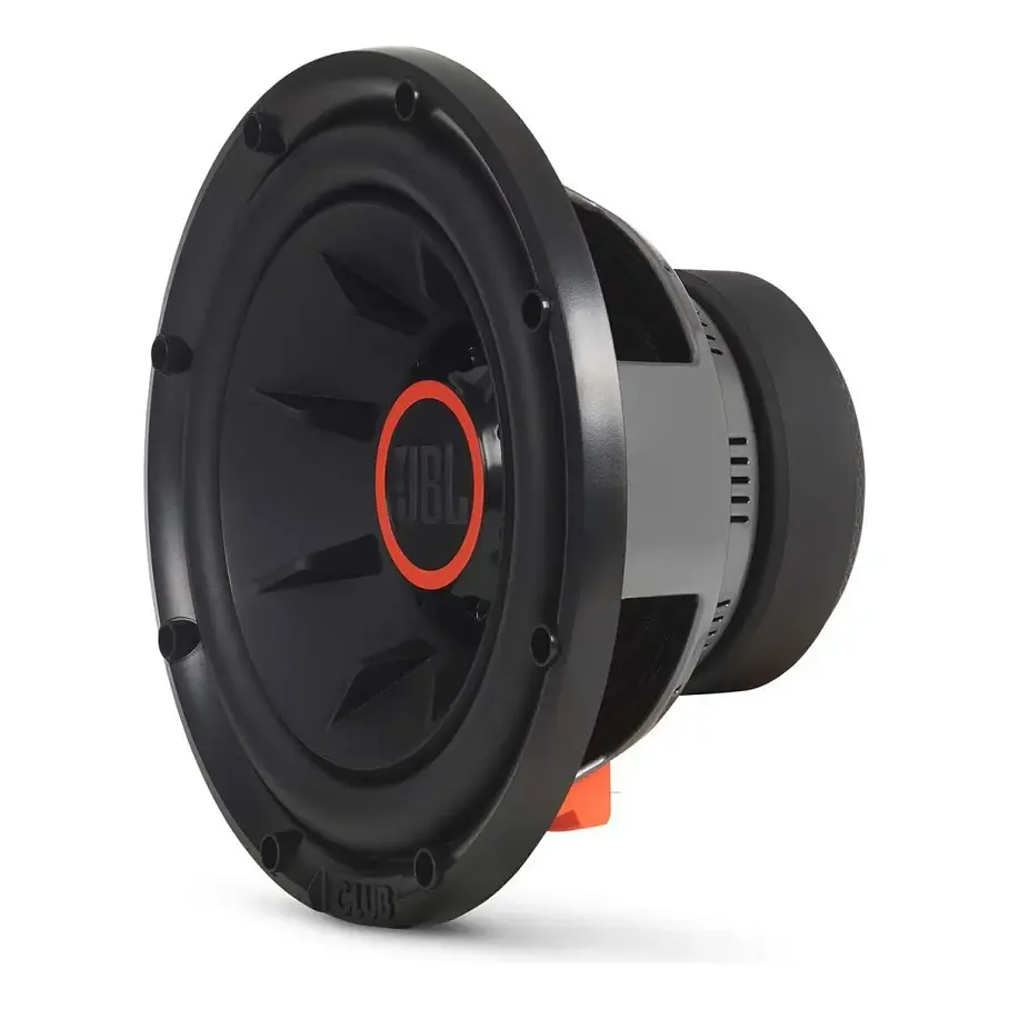 Subwoofer Jbl 12 Pulgadas Club 1224 275w Rms 2 O 4 Ohms Club 1224 Color Negro. 3