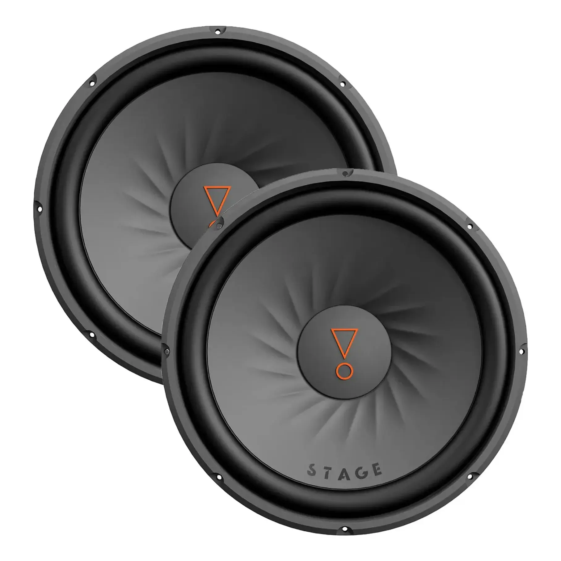 Subwoofer 10 Stage 102 JBL 900w Negro PEAK 225w RMS Harman. 3