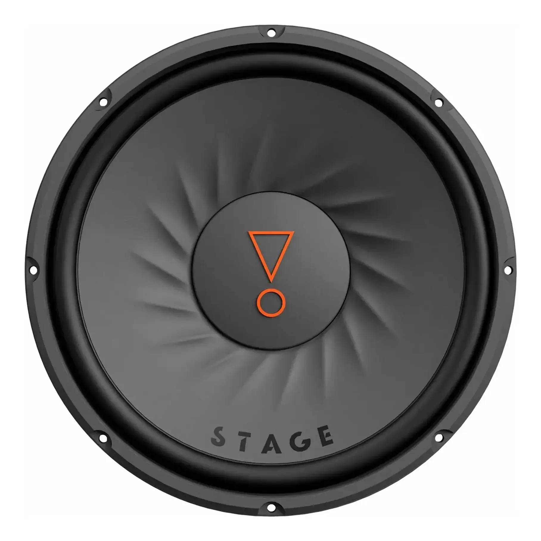 Subwoofer 10 Stage 102 JBL 900w Negro PEAK 225w RMS Harman. 1