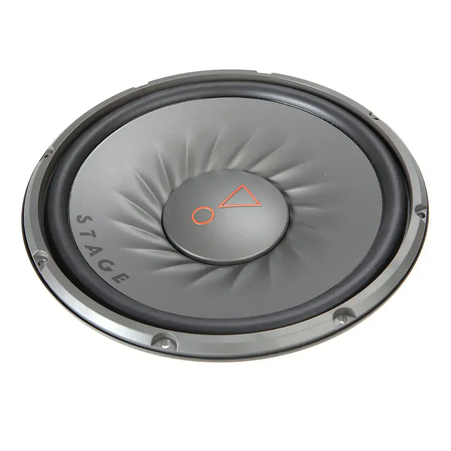 Subwoofer 10 Stage 102 JBL 900w Negro PEAK 225w RMS Harman. 4