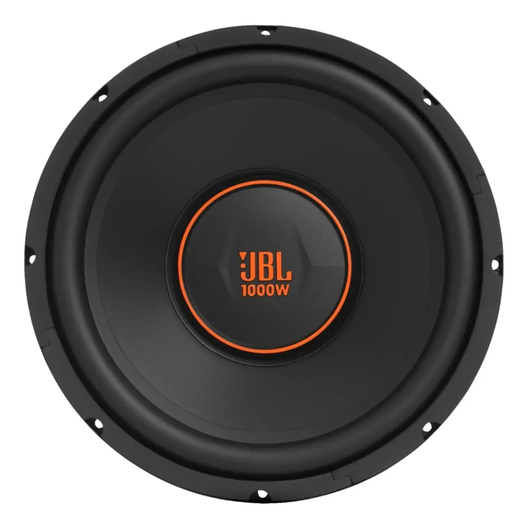Subwoofer 12 Pulgadas Parlante Jbl Gx1200 250 RMS 1000w 4 Ohms Auto Camioneta Color Negro Pontecia En El Audio. 1