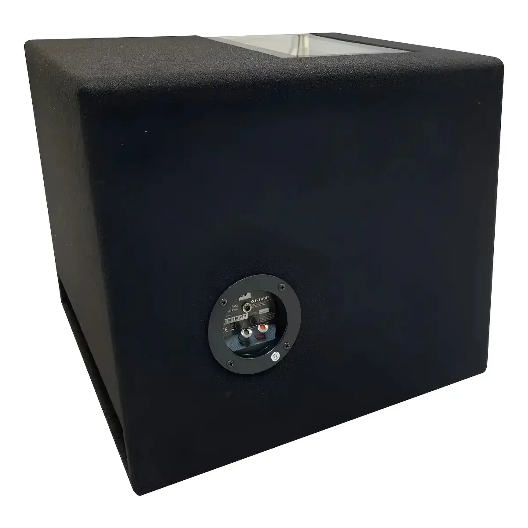 Subwoofer En Caja JBL GT12BP-12 Car Audio 300w RMS 1200w Peak Caja BandPass Subwoofer BOX. 5