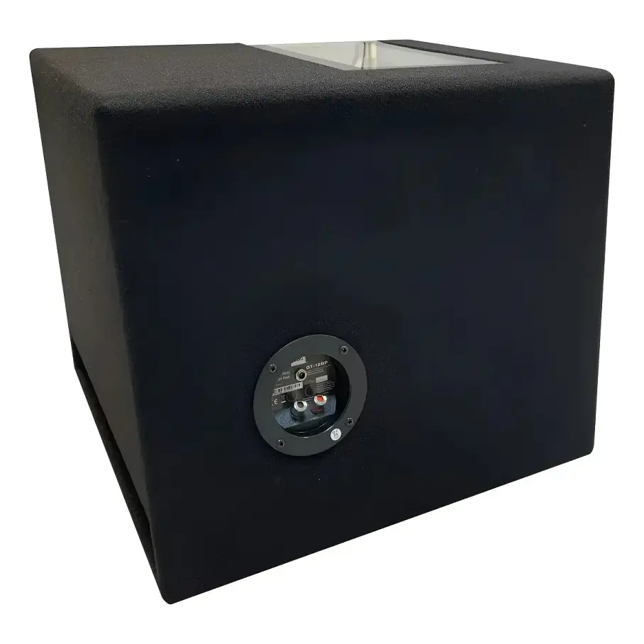 Subwoofer En Caja JBL GT12BP-12 Car Audio 300w RMS 1200w Peak Caja BandPass Subwoofer BOX. 5