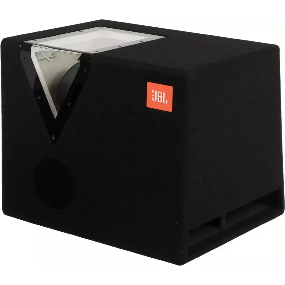 Subwoofer En Caja JBL GT12BP-12 Car Audio 300w RMS 1200w Peak Caja BandPass Subwoofer BOX. 2