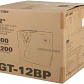 Subwoofer En Caja JBL GT12BP-12 Car Audio 300w RMS 1200w Peak Caja BandPass Subwoofer BOX. - Miniatura 9