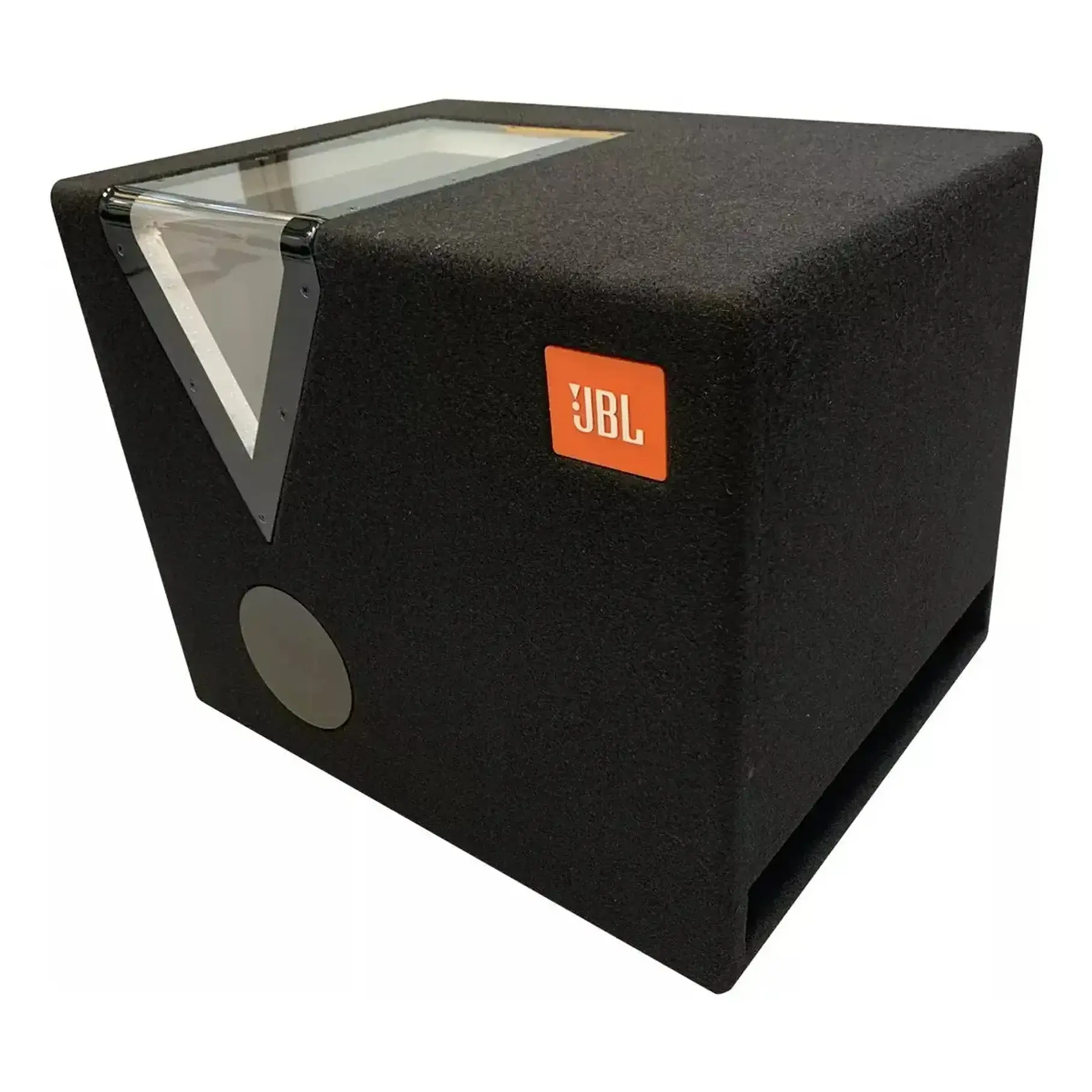 Subwoofer En Caja JBL GT12BP-12 Car Audio 300w RMS 1200w Peak Caja BandPass Subwoofer BOX. 3