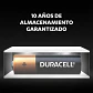Duracell Pilas x24 Caja Doble AA, Larga Duración 1.5v, 24 Pilas Alcalinas. - Miniatura 4