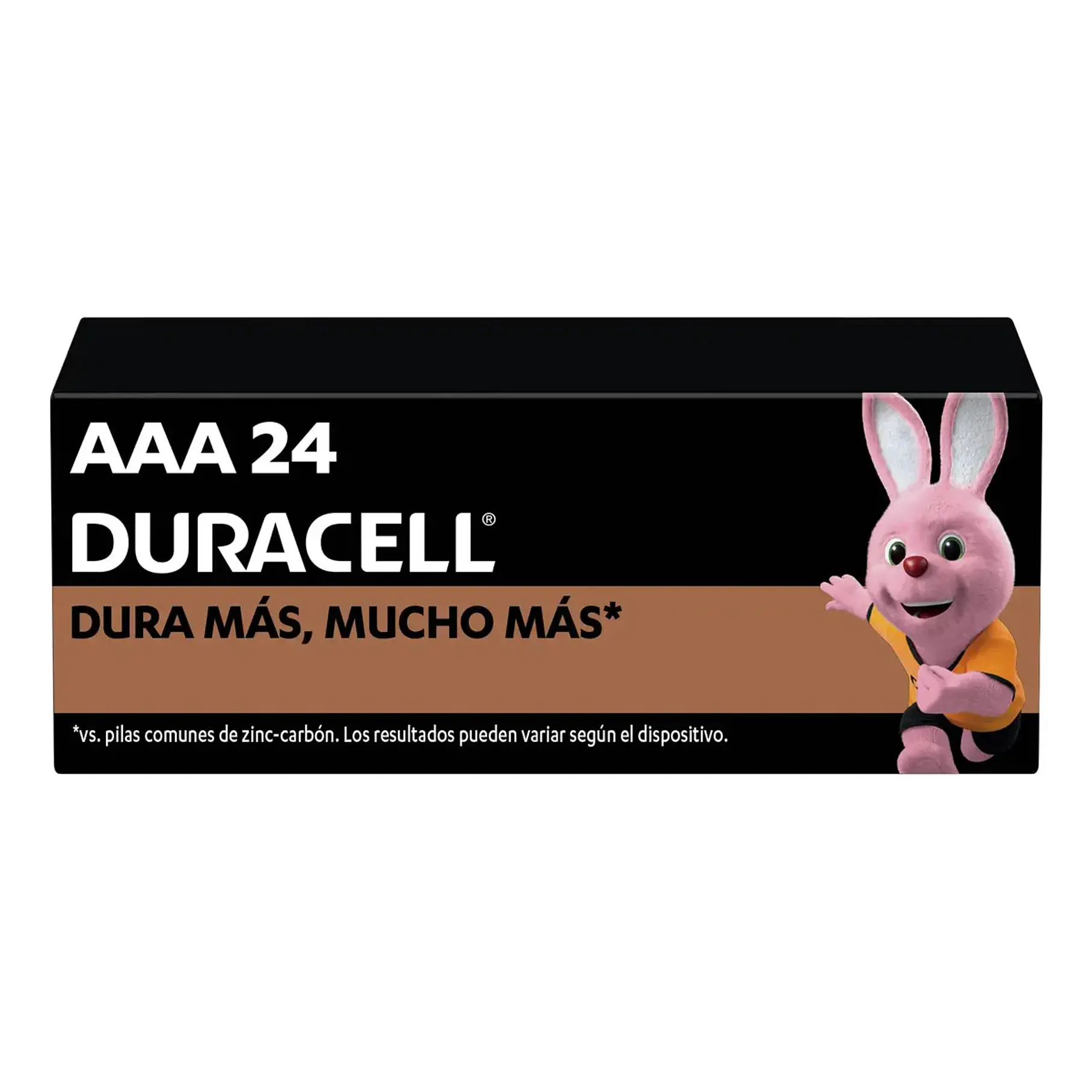Pila Duracell Aaa x24 (caja 24 Pilas, Triple A, Dura Más) Alcalinas. 1