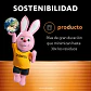 Pila Duracell Optimum x2 Aa, (2 Pilas Doble A, Más Potencia). - Miniatura 2