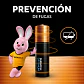 Pila Duracell Optimum x2 Aa, (2 Pilas Doble A, Más Potencia). - Miniatura 4