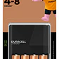 Cargador Pilas Aa/aaa + 4 Pilas Duracell Recargables Aa. - Miniatura 1