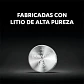 Pila Bateria Litio Cr 2025 Duracell Unitaria X1 - Miniatura 3