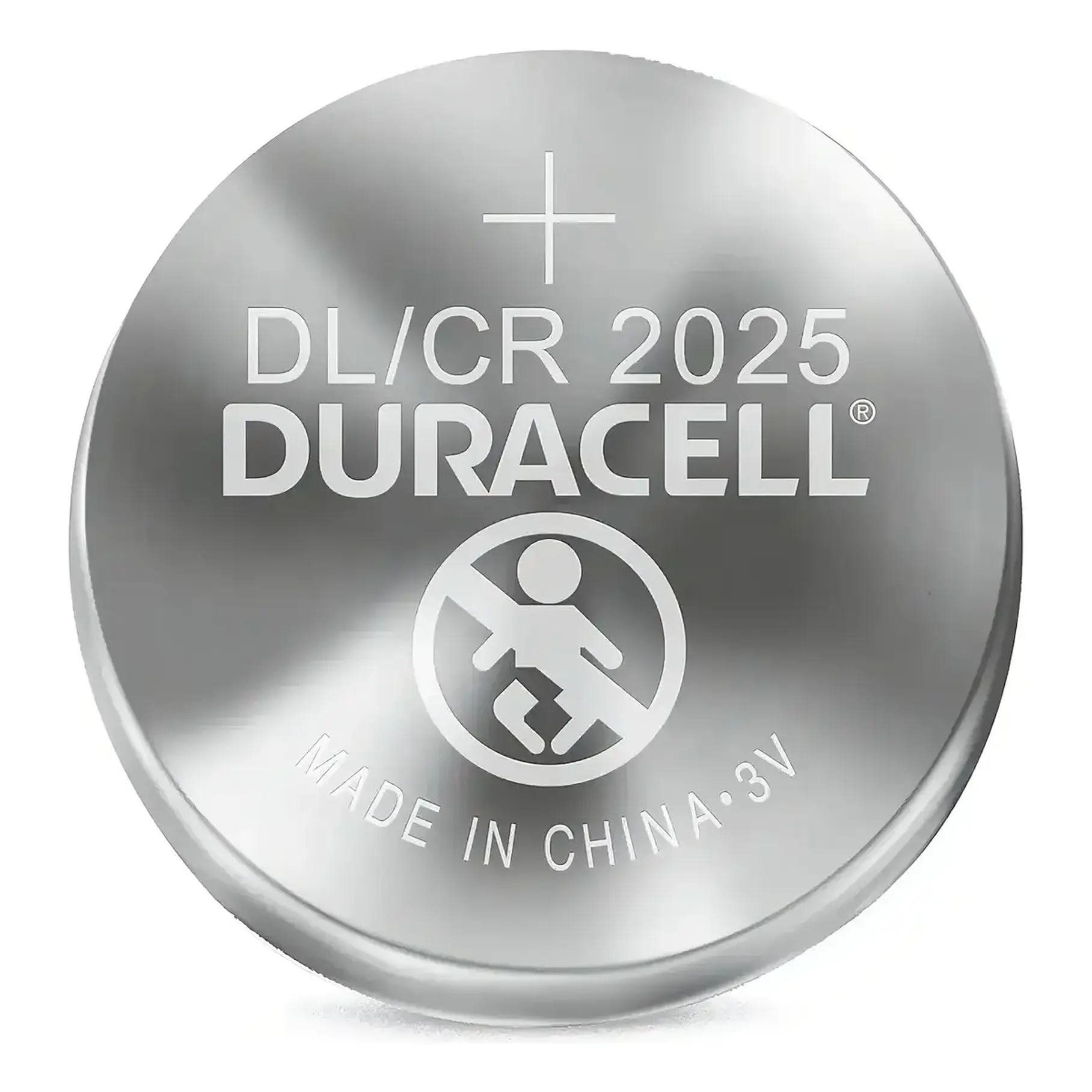 Pila Bateria Litio Cr 2025 Duracell Unitaria X1 6