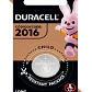 Pila Bateria Litio Cr 2016 Duracell Unitaria X1 - Miniatura 1