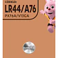 Pila Duracell 76/lr44 (1 Pila, Dura Mas) - Miniatura 1