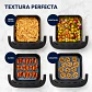 Freidora De Aire Oster Digital 10 L Con Ventana Negro Grande XL Pollo - Miniatura 6