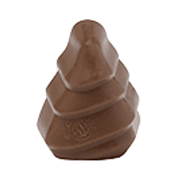 Xmas tree Praliné Coffe Macaron Milk