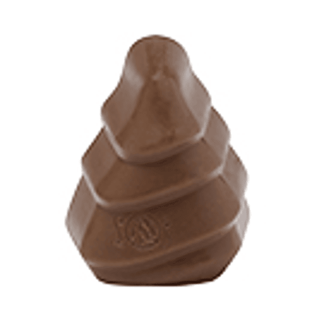 Xmas tree Praliné Coffe Macaron Milk