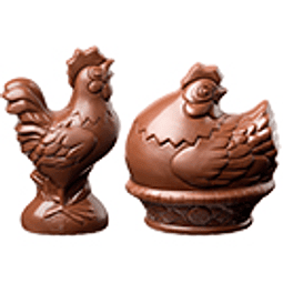 Fig. 400g Assortment Chicken&Rooster Milk