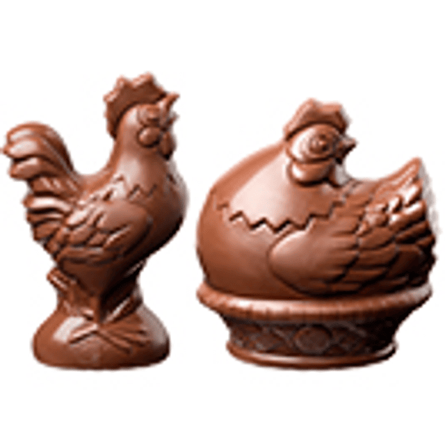 Fig. 400g Assortment Chicken&Rooster Milk