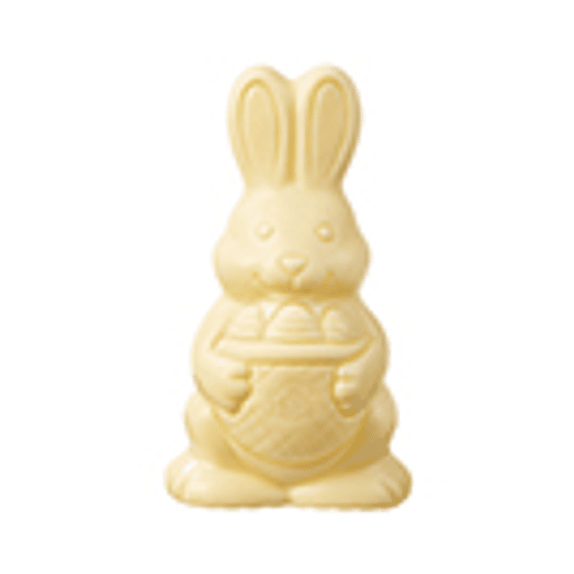 Fig Rabbit standing White 50g