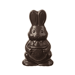 Fig. 400g  Rabbit Dark 