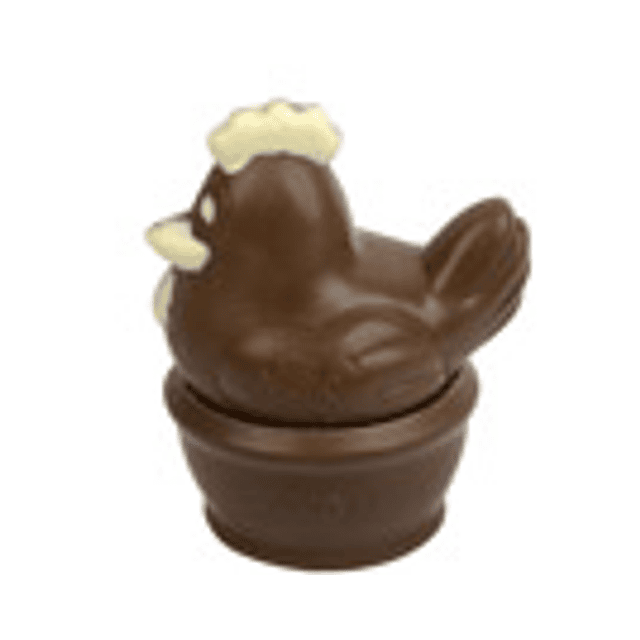 Fig. 350g Galinha Lait