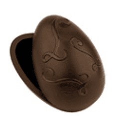 Egg pattern S (N°2) to fill Dark 165g