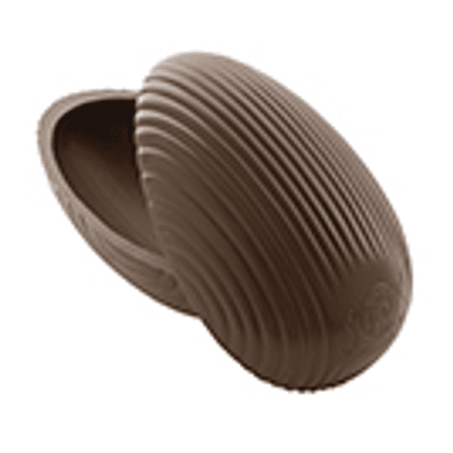 Striped egg M (N°3) to fill Milk 220g