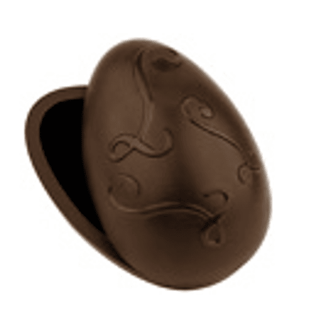 Egg pattern L (N°5) to fill Dark 355g 