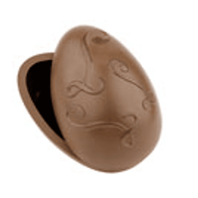 Egg pattern L (N°5) to fill Milk 355g