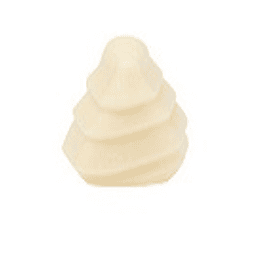 Xmas tree White Ganache Cranberries