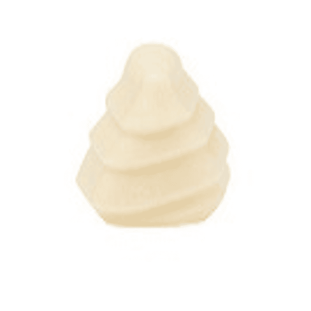 Xmas tree White Ganache Cranberries