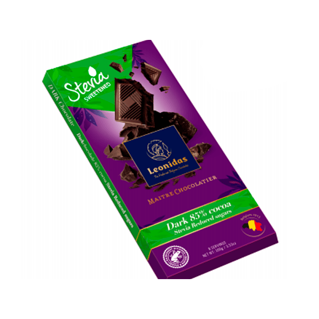 Tablet Stevia Dark 85g