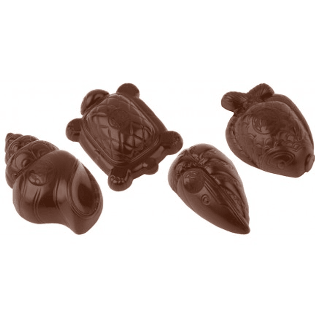 Mini Fritures Milk chocolate